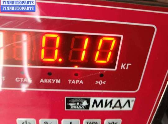 купить Рамка фары противотуманной левой на Audi A6 C5 (1997-2005)