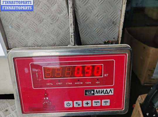 купить Фонарь задний правый на Renault Scenic II (2003-2009)