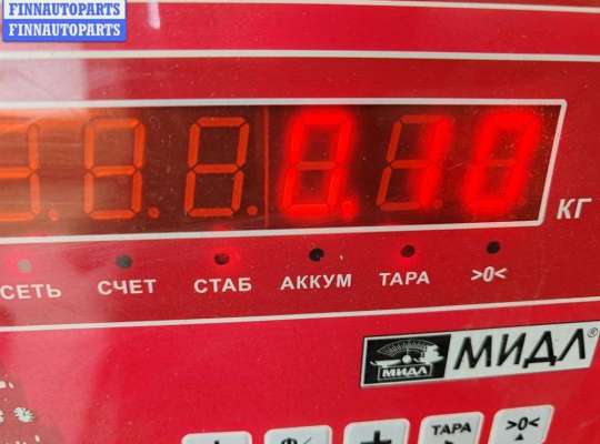 купить Заслонка печки/климат-контроля на Volkswagen Passat B6