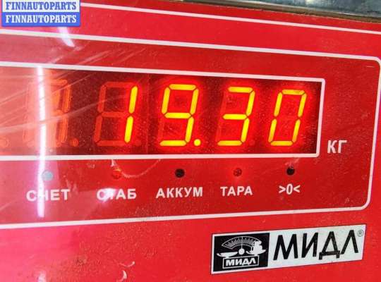 купить Маховик на Renault Megane II (2002-2008)