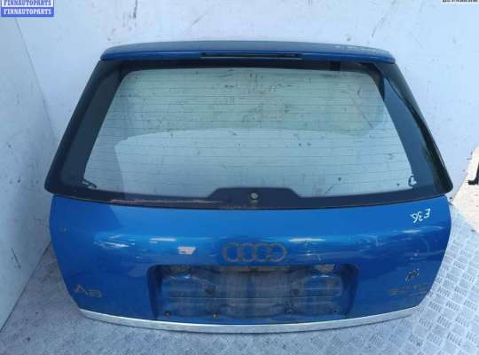 купить Крышка багажника (дверь задняя) на Audi A6 C5 (1997-2005)