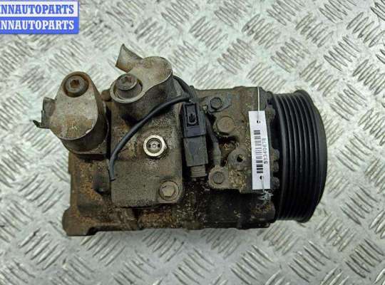 Купить Компрессор кондиционера на Mercedes E-Class W211 (2002-2009) Компрессор кондиционера MB1684956 на Mercedes E-Class W211 (2002-2009)