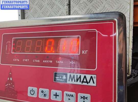 Личинка крышки багажника на Citroen Jumper II (250/290)