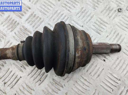 купить Полуось передняя левая на Volkswagen Passat B4