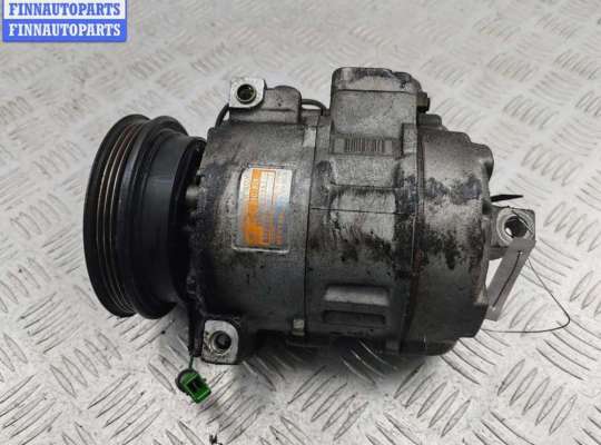 Компрессор кондиционера на Volkswagen Passat B5 (3B)