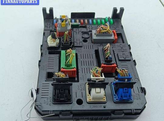 купить Блок комфорта на Peugeot 407