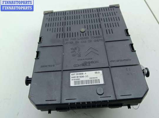 купить Блок комфорта на Peugeot 407