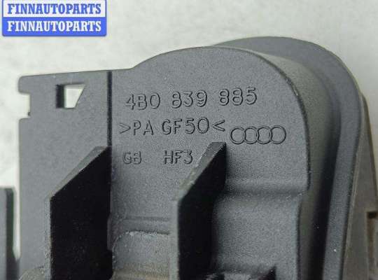 купить Ручка двери наружная задняя левая на Audi A4 B6 (2001-2004)