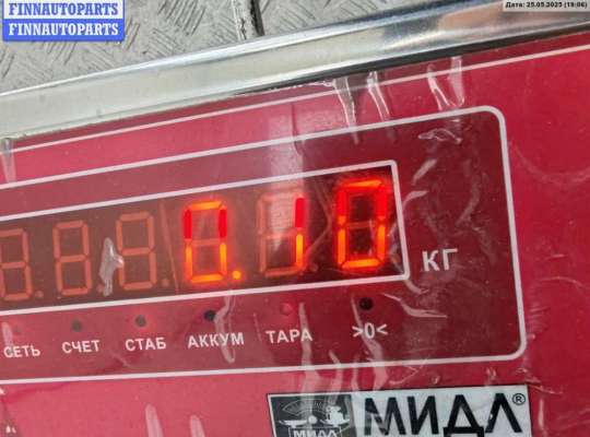 Активатор замка на Opel Zafira A