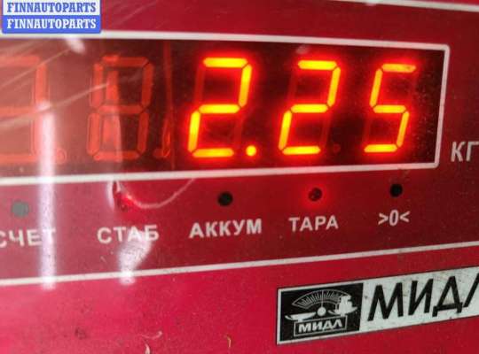 купить Кулиса КПП на Ford Fiesta (2001-2007)