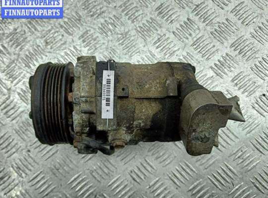 Купить Компрессор кондиционера на Opel Astra G (1998-2004) Компрессор кондиционера OP2372743 на Opel Astra G (1998-2004)