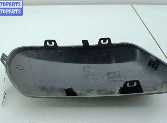 купить Молдинг бампера переднего на Peugeot 307