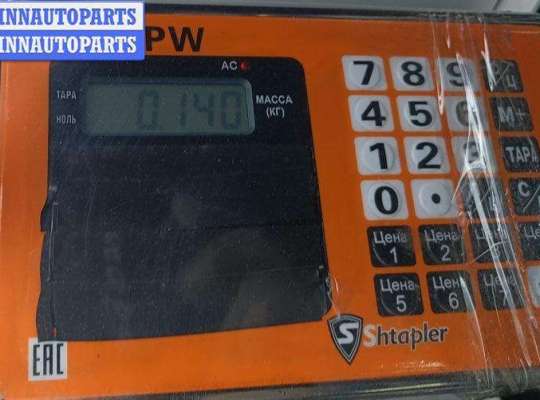 купить Молдинг бампера переднего на Peugeot 307