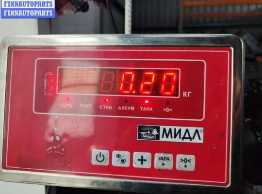 купить Бачок гидроусилителя на BMW 5 E39 (1995-2003)