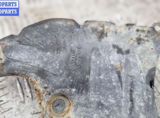 Кожух (крышка) ремня ГРМ на Volkswagen Touran I (1T)