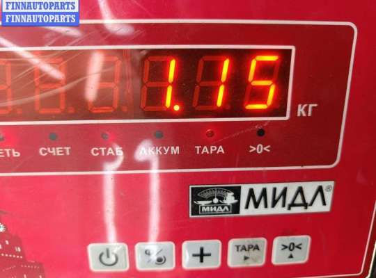 купить Решетка радиатора на Volkswagen Passat B5+ (GP)