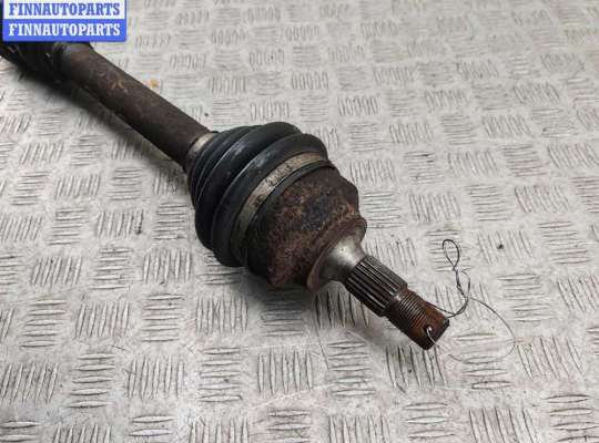 купить Полуось передняя правая на Peugeot 307