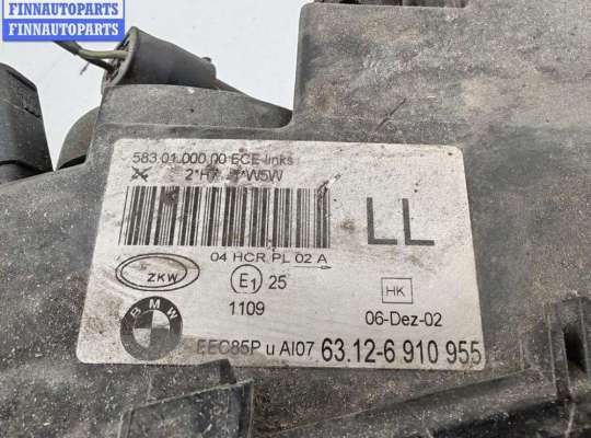 купить Фара левая на BMW 3 E46 (1998-2006)