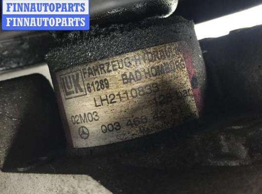 купить Насос гидроусилителя руля на Mercedes E-Class W211 (2002-2009)