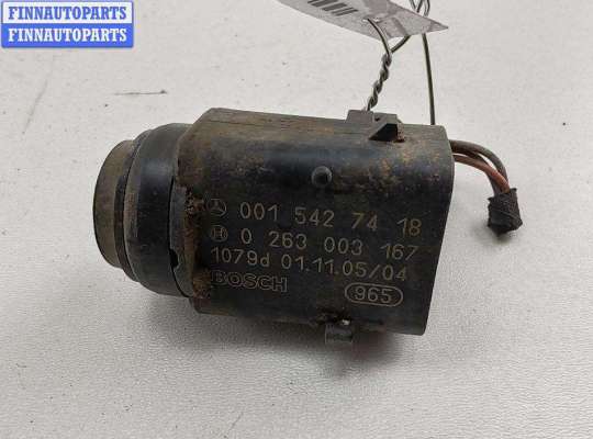 Купить Датчик парковки (парктроник) задний на Mercedes M-Class ML W163 (1998-2004) Датчик парковки (парктроник) задний MB1682647 на Mercedes M-Class ML W163 (1998-2004)