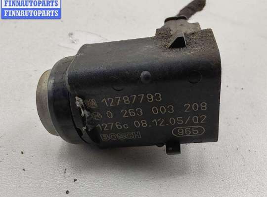 купить Датчик парковки (парктроник) передний на Opel Zafira B (2004-2014)