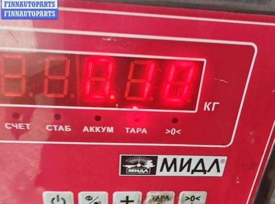 купить Скоба (кронштейн) крепления форсунки на Skoda Fabia mk1 (6Y)