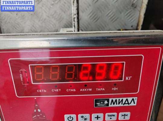 купить Руль на Skoda Fabia mk2 (5J)