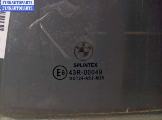 купить Стекло двери задней левой на BMW 5 E60/E61 (2003-2010)