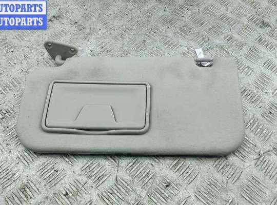 купить Козырек солнцезащитный левый на Mitsubishi Space Star/Mirage (2012- )