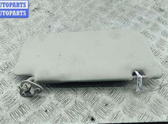 купить Козырек солнцезащитный левый на Mitsubishi Space Star/Mirage (2012- )