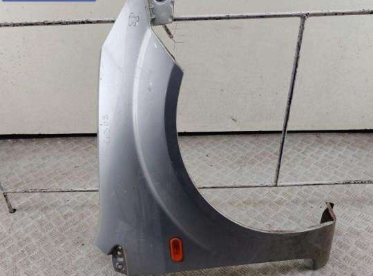 Купить Крыло переднее правое на Ford Fiesta (2001-2007) Крыло переднее правое FO2209784 на Ford Fiesta (2001-2007)