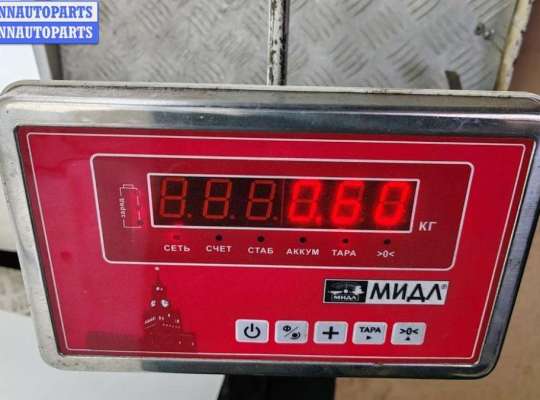 купить Уплотнитель двери задней правой на Volkswagen Sharan (1995-2000)