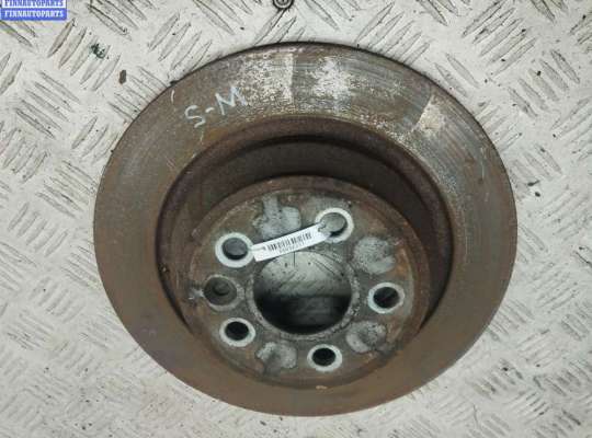 Диск тормозной задний FO1871570 на Ford S-Max