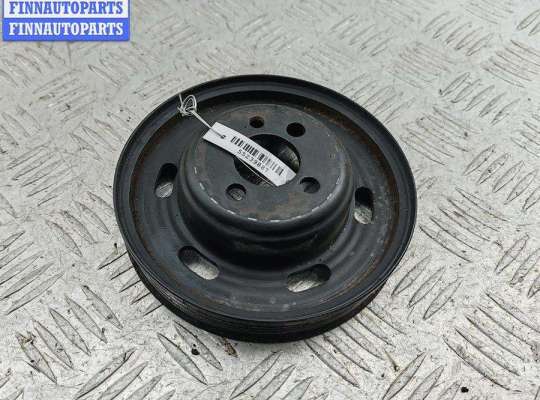 Шкив коленвала на Audi A4 (8D, B5)