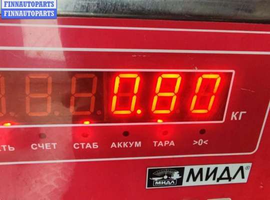 Шкив коленвала на Audi A4 (8D, B5)