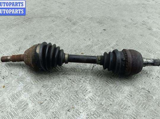 купить Полуось передняя левая на Opel Astra H (2004-2009)