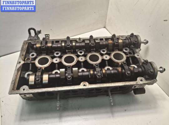 Головка блока цилиндров двигателя (ГБЦ) OP2387631 на Opel Astra H (2004-2009)