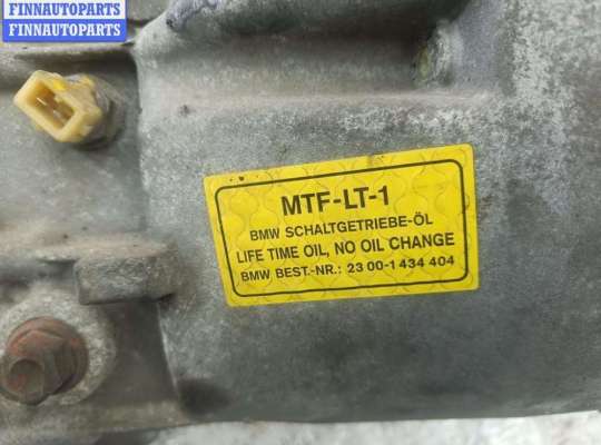 купить КПП 6-ст. механическая на BMW X5 E53 (1999-2006)