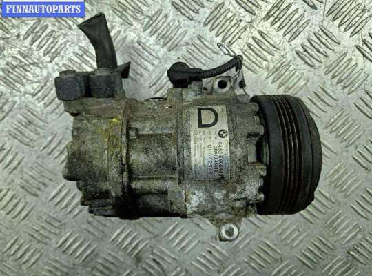 Компрессор кондиционера BM3584413 на BMW 3 E46 (1998-2006)