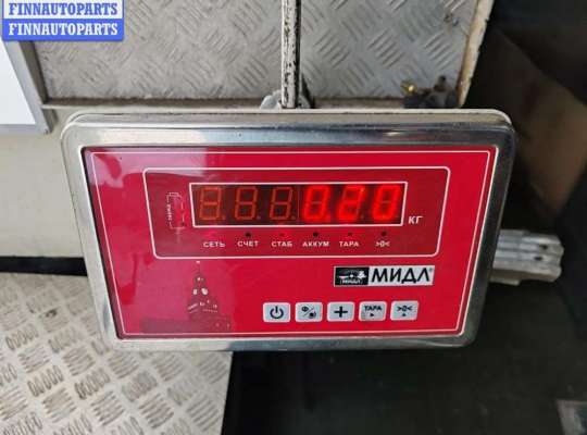 Молдинг на Peugeot 407