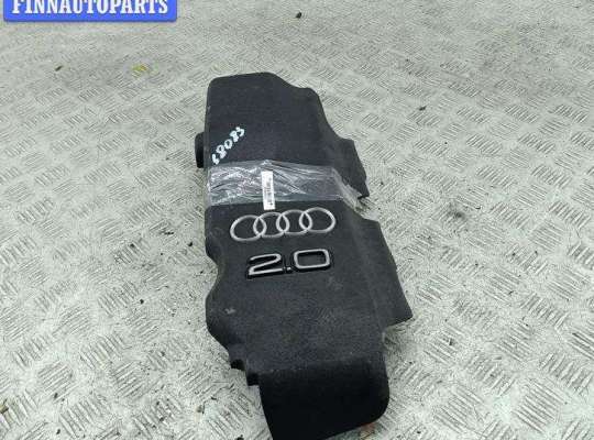 купить Накладка декоративная на двигатель на Audi A4 B6 (2001-2004)