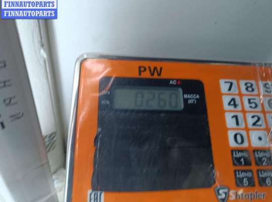 купить Фара противотуманная левая на Renault Laguna II (2001-2007)