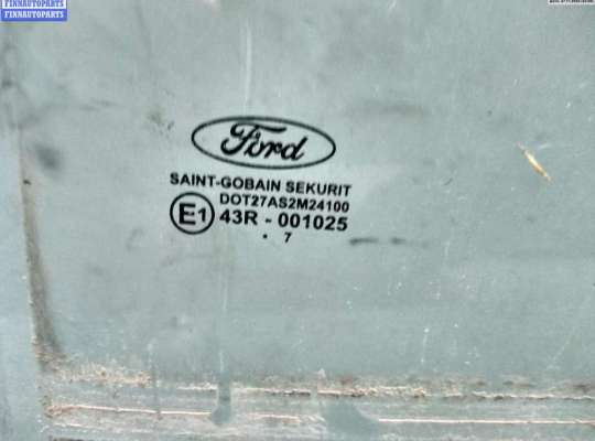 купить Стекло двери задней левой на Ford S-Max