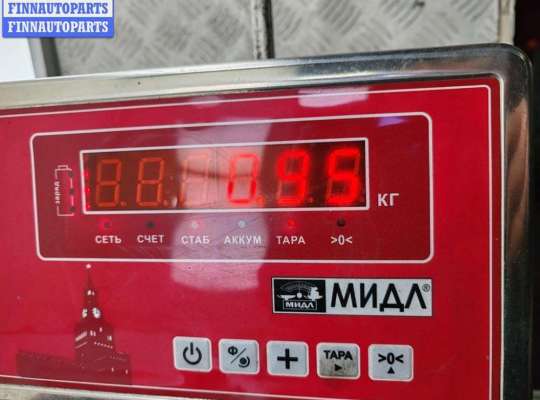 Фонарь задний на Citroen Jumper I (230/244)