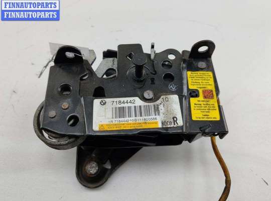 Замок капота BM3523449 на BMW 5 F10/F11 (2009-2017)