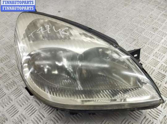 Купить Фара правая на Citroen C5 (2001-2008) Фара правая CT1158221 на Citroen C5 (2001-2008)