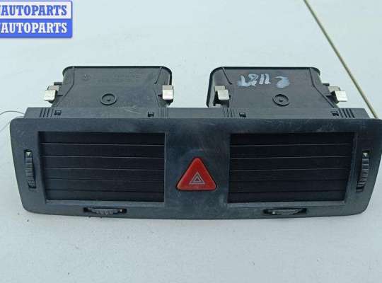 купить Дефлектор обдува салона на Skoda Fabia mk1 (6Y)