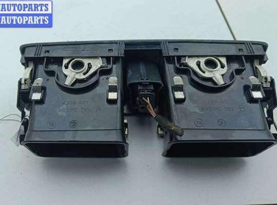 купить Дефлектор обдува салона на Skoda Fabia mk1 (6Y)