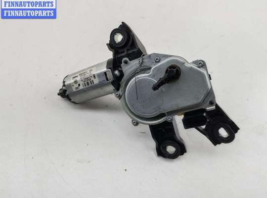 Моторчик дворников (стеклоочистителя) на Volkswagen Passat B6 (3C)