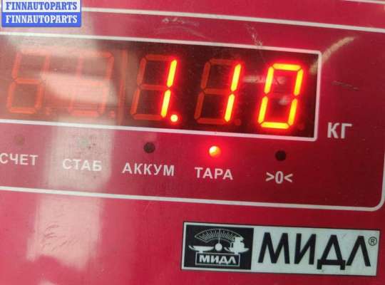 купить Шкив коленвала на Opel Zafira A (1999-2005)